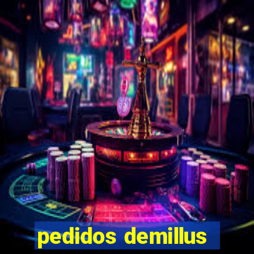 pedidos demillus